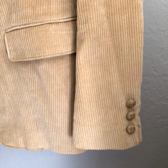 Vintage corduroy blazer! - Picture 2 of 5